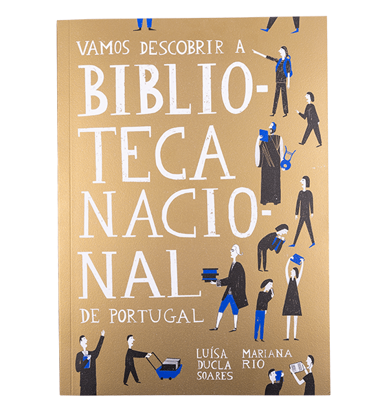 Vamos descobrir a Biblioteca Nacional de Portugal