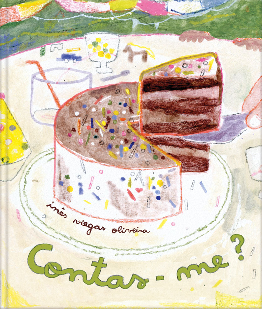 Contas-me?