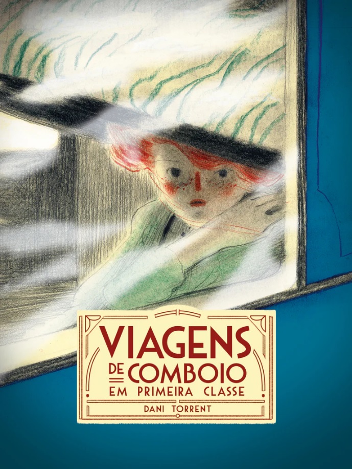 Viagens de comboio em primeira classe