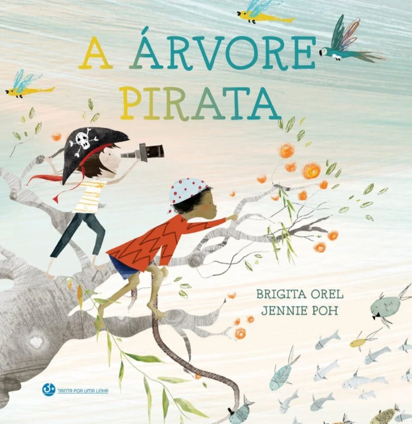 A árvore pirata