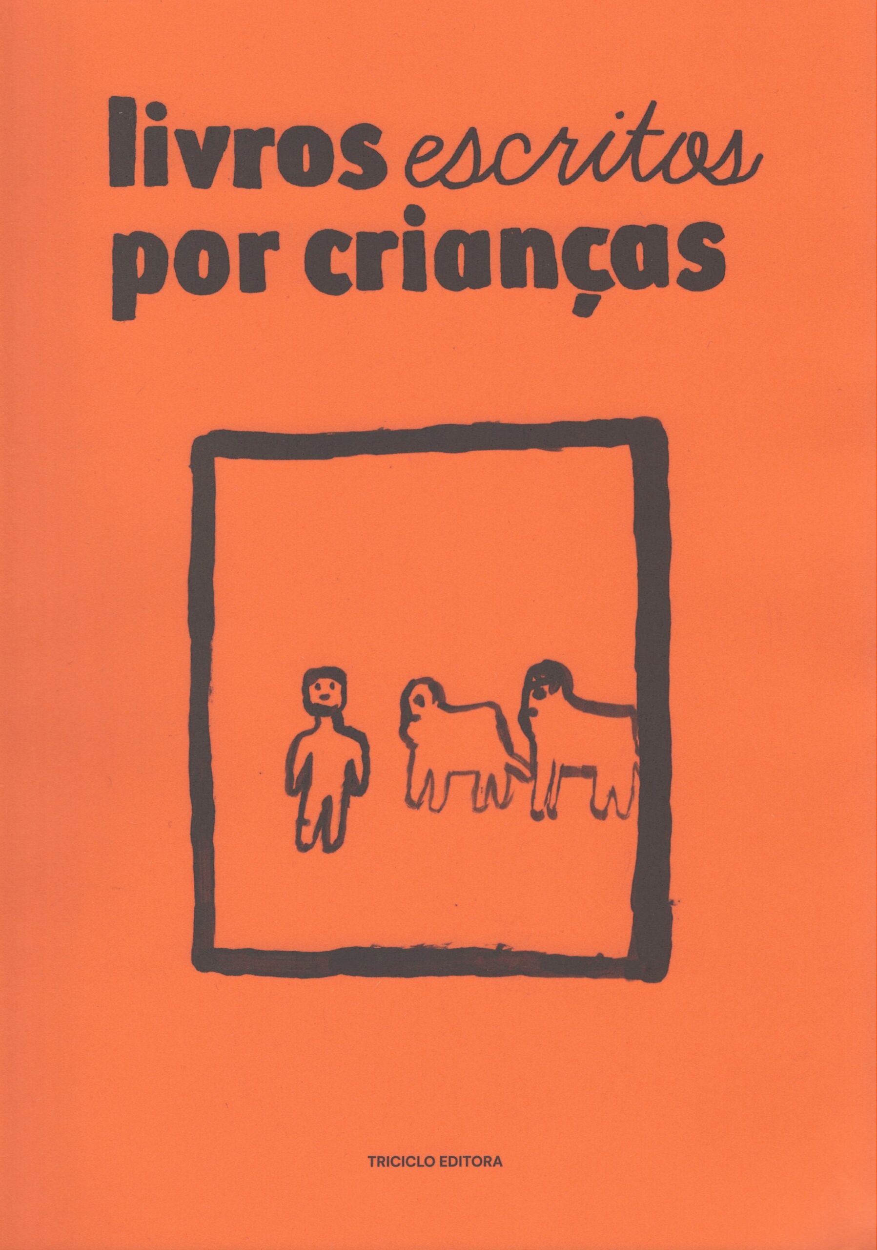 Livros escritos por crianças